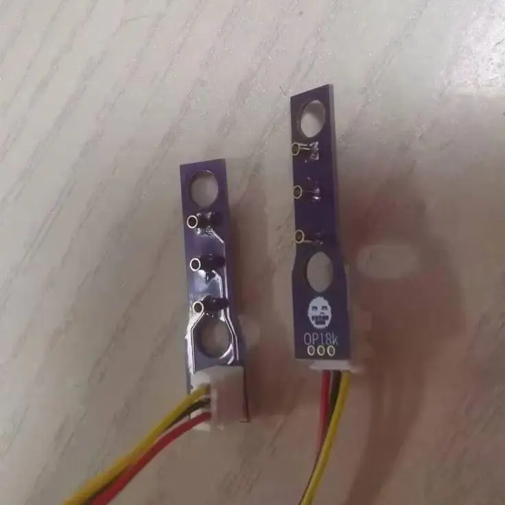 OP18k/OP1w4K Mouse Microswitch Board Hot-Swap Switch Board Version 2.0