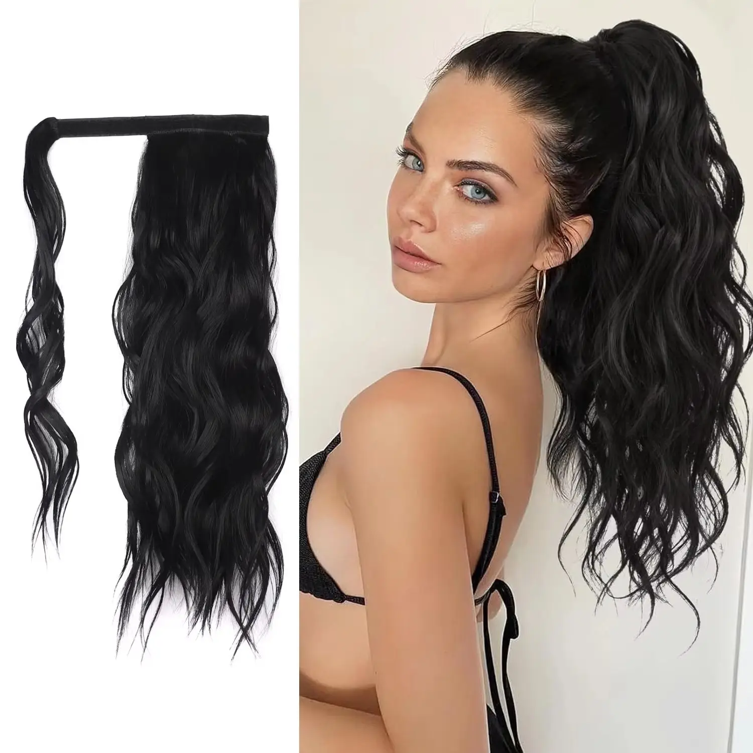 extensao-de-rabo-de-cavalo-sintetico-com-ondas-curto-cacheado-para-mulheres-uso-diario-acessorio-de-cabelo-para-festas