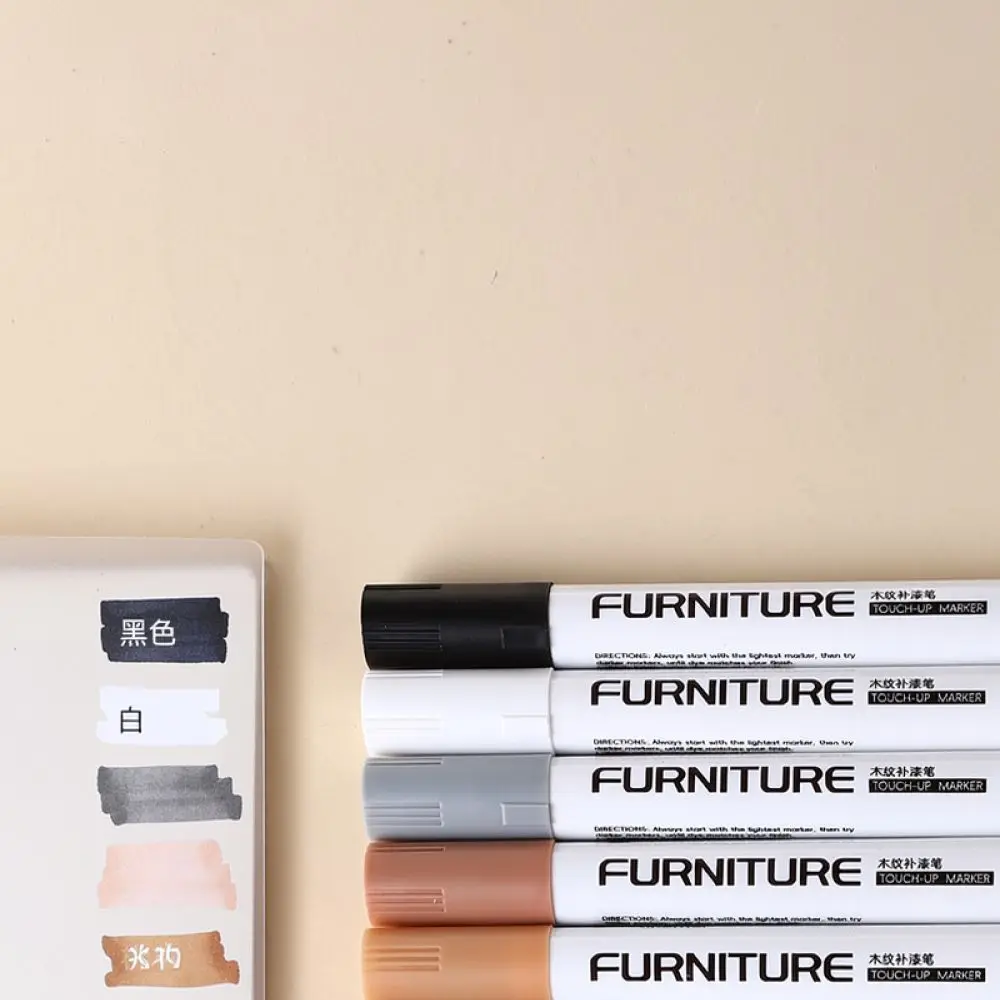 Professional Waterproof Oil Paint Marker For Woniu Set Permanent Writing Tool For Art Craft Car Tire Furniture Repair