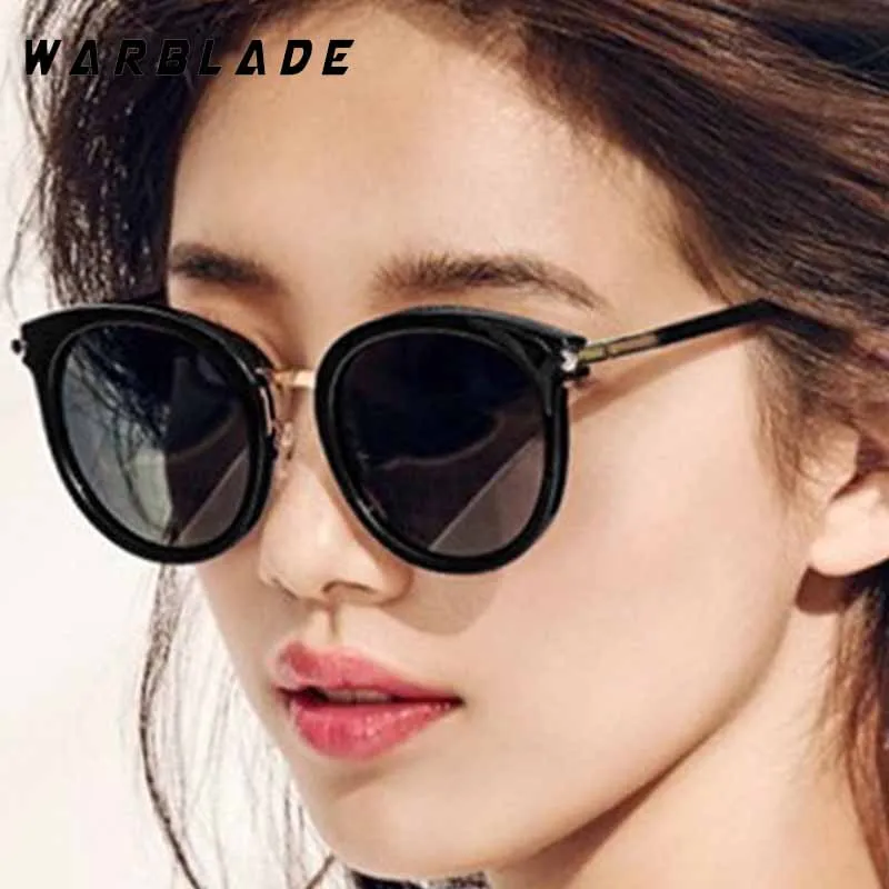 

Vintage Classic Round Sunglasses Women Men Trendy Fashion Brand Designer Sunglass Summer Traveling Driving Shades Female UV400