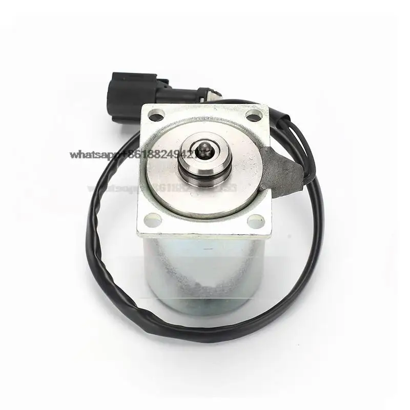 Hot sale PC200-5 excavator hydraulic pump solenoid valve 708-23-18272