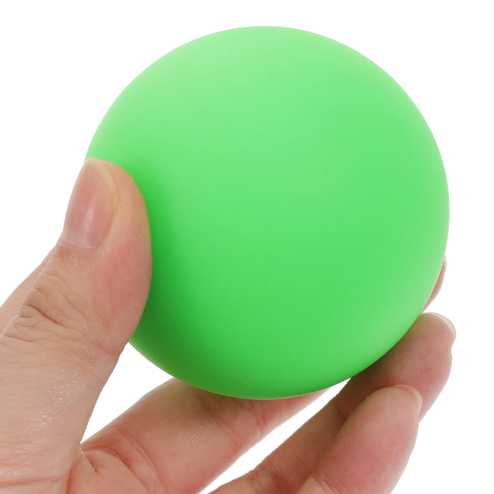 

Silicone Lacrosse Balls Massage Accessories Back Myofascial Release Trigger Fitness Tool Muscle Knots Body Spa