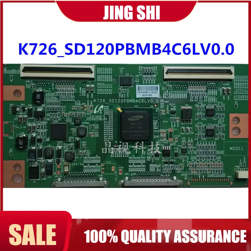 

Оригинальный экран для Samsung K726-SD120PBMB4C6LV0.0 Tcon Board LTA430HW01