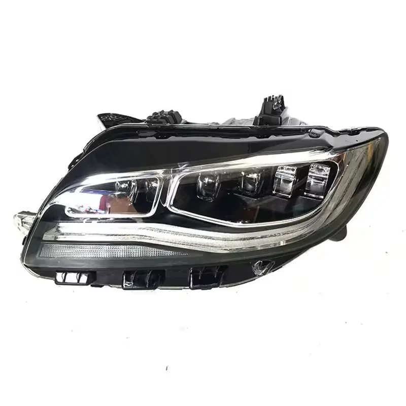 

Bestselling High Configuration Automotive Headlights MKZ Matrix LED Headlight HD Fish Eye Projector for Lincoln