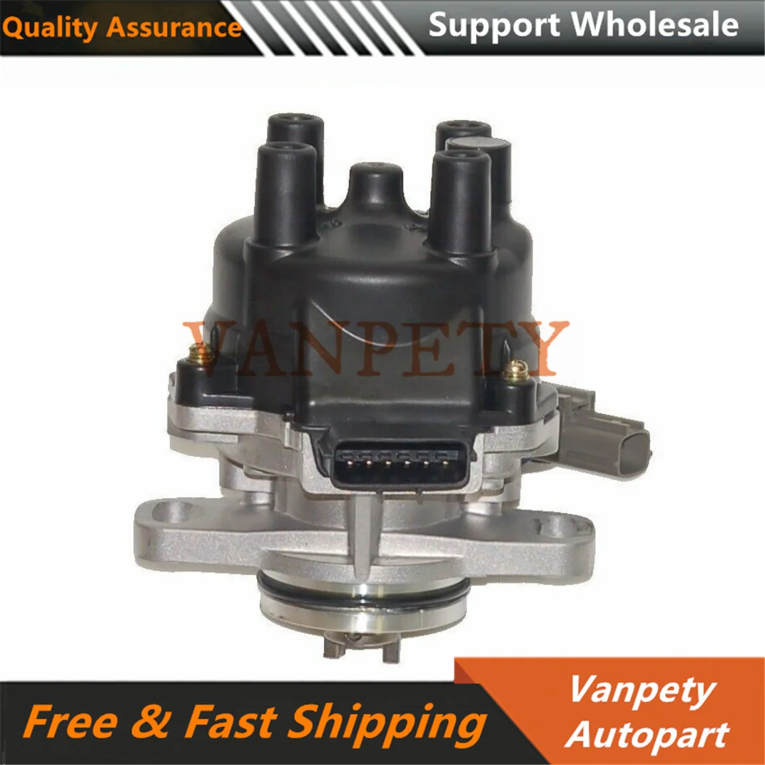 New Ignition Distributor for Nissan Sunny Primera Almera 22100-1N000 22100-1N001 22100-1N002 22100-1N022 D4T92-01 D4T93-02