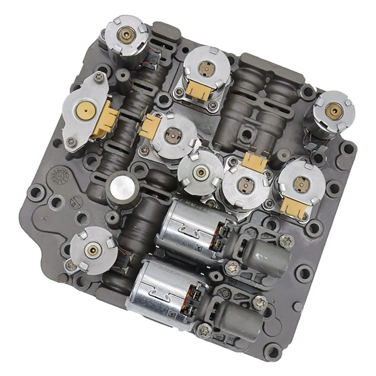 

DQ250 transmission solenoid valve body computer board control module