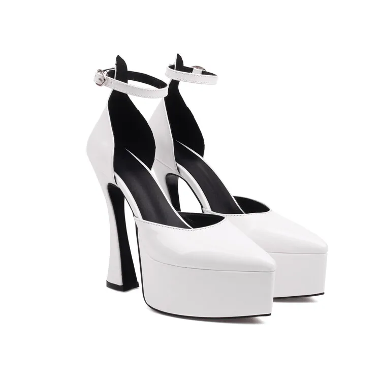 Thumbnail 4 - #37 Highest Rated Block Heels to Buy in 2026