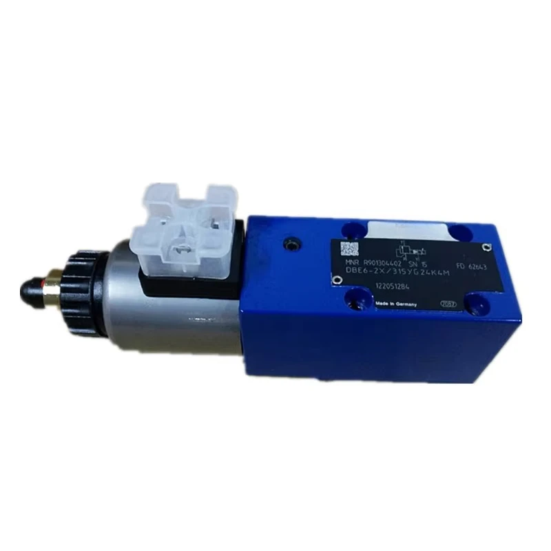 

2026 Hot SellingZHENYUAN DBE6-1X/315YG24NK4M DBE6X-1X/180G24-8NZ4M DBE10-5X/200YG24K4M Solenoid Proportional Valve