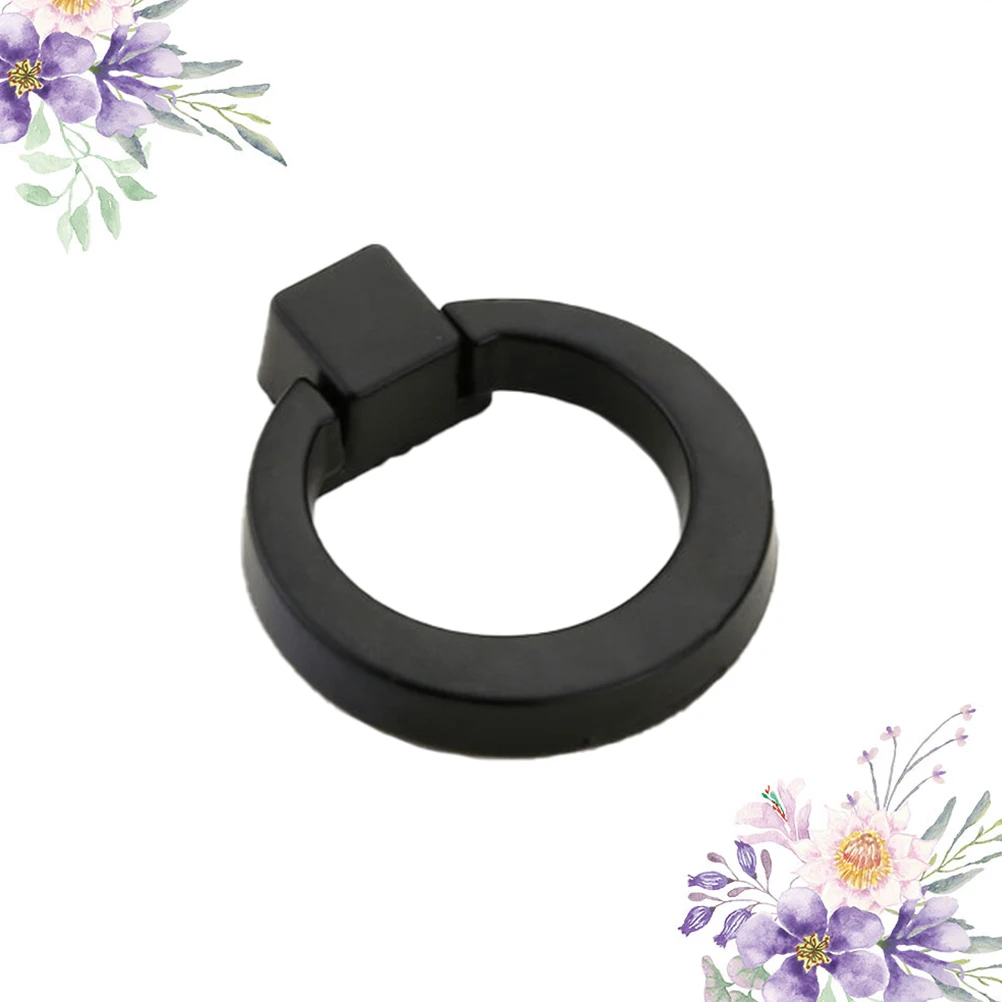 

5pcs Cabinet Aluminum Alloy Pull Handle Solid Durable Door Handle For Wardrobe Drawer Shoe Cabinet Bathroom Office Hotel