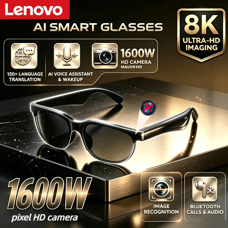 Oculos-inteligentes-lenovo-2026-com-traducao-por-ia-conversacao-bluetooth-gravacao-e-musica-Oculos-de-sol-inteligentes-para-adultos