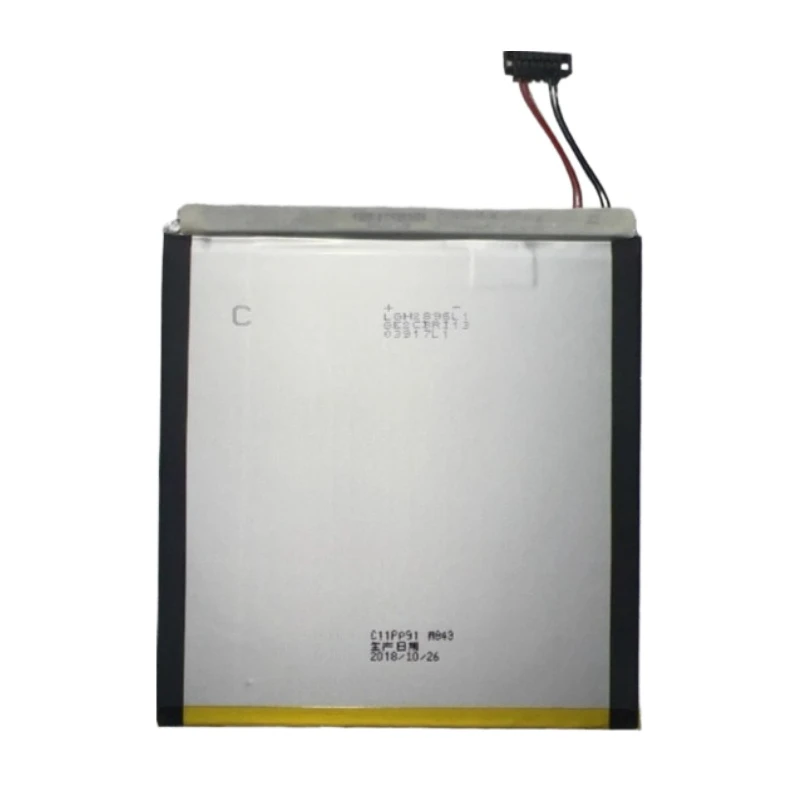 بطارية الكمبيوتر اللوحي 3.85 فولت 4680 مللي أمبير C11P1517 لـ ASUS Zenpad 10 Z300M Z301MFL Z300CNL Z301M Z301MF P00C P028 العلامة التجارية الجديدة عالية الجودة