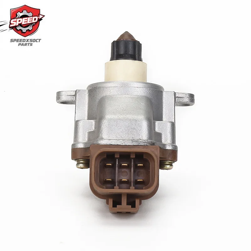 Renovate For It is applicable to the idle air control valve of Nissan E9T16071A 23781-31U00 from 1995 to 1999 tools accessories