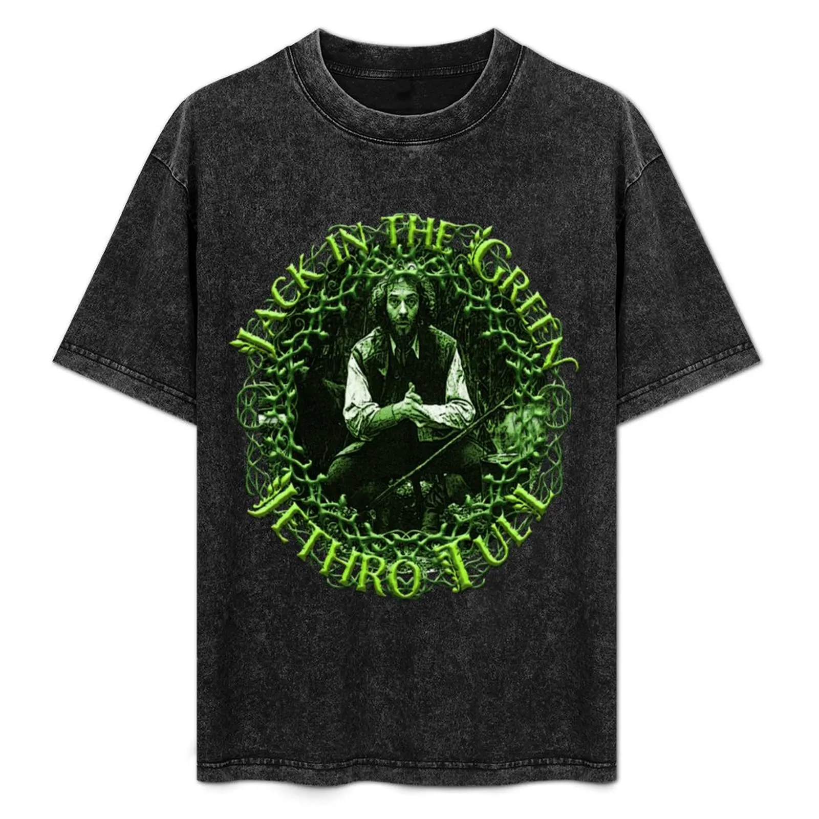 

Jethro Tull T-Shirt Festive Simple T-Shirt
