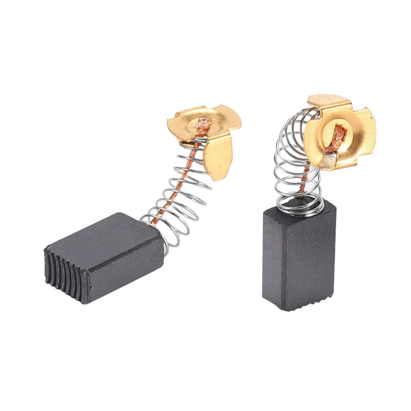 

8 шт. угольных щеток для электродрели 15 x 9 x 6 мм