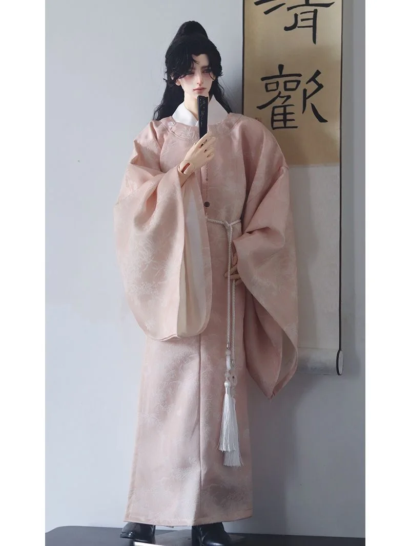 

（customization 30day）BJD doll clothes suitable for ID75 size black set clothes set doll accessories (3 points)