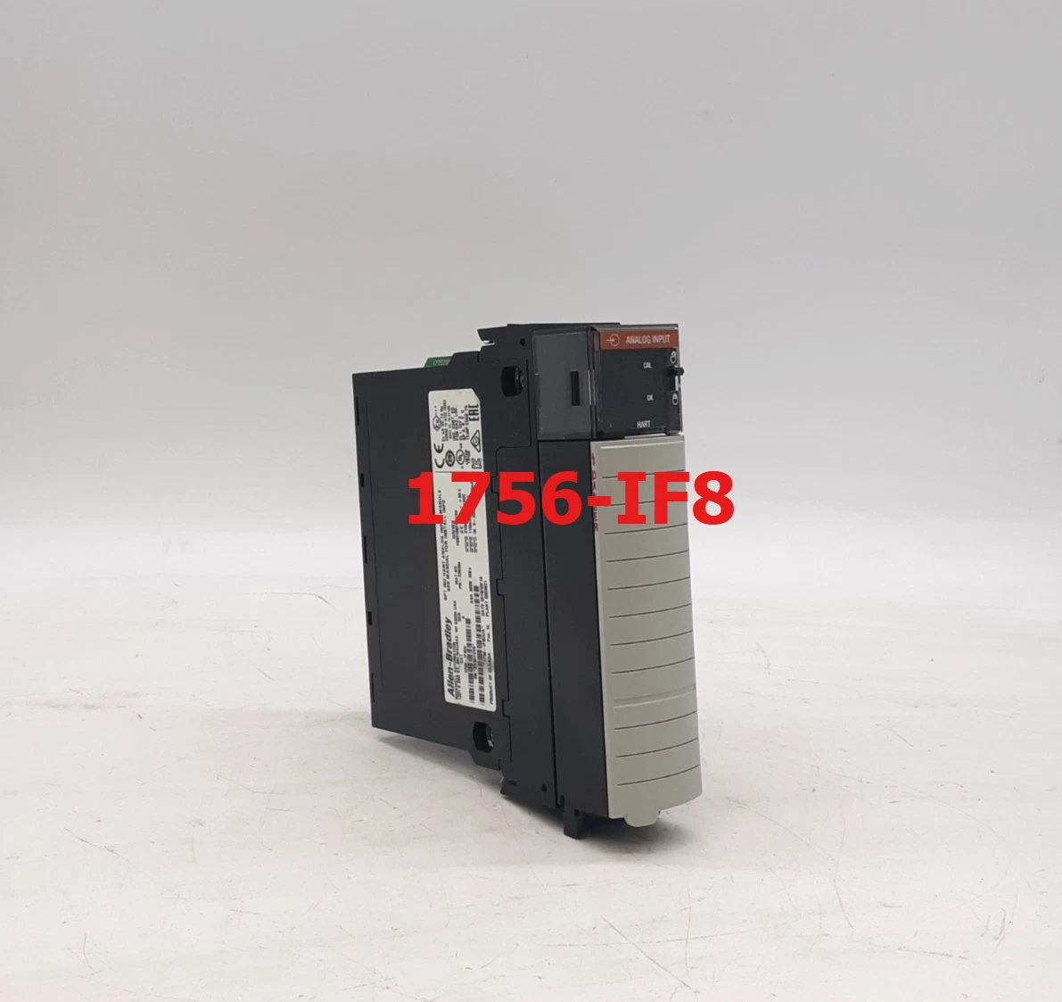 

Used For Allen-Bradley 1756-IF8IH 8PT ISO Hart Analog Input Module