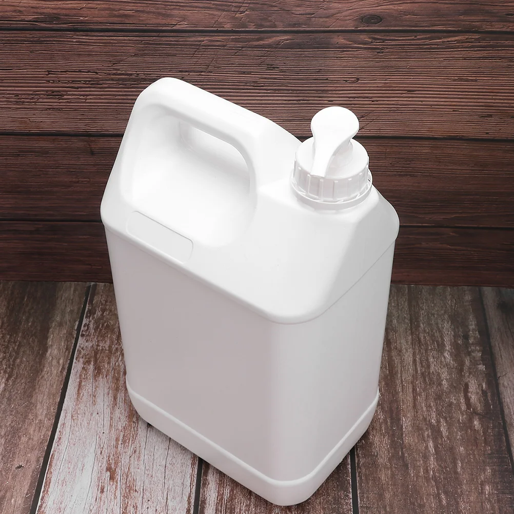 

Laundry Detergent Pump Bottle Empty Square Plastic Travel Soap Dispenser Shampoo Shower Gel Refillable Sub Pack Container