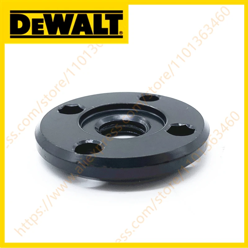 หน้าแปลนด้านนอกสำหรับเครื่องเจียร DEWALT รุ่น DWE4238 DWE4263 DWE4277 DWE4314 DWE4314N DWE4336 DWE750 DWE751S DWE8210P DWE8310S DWE4237 DWE4217