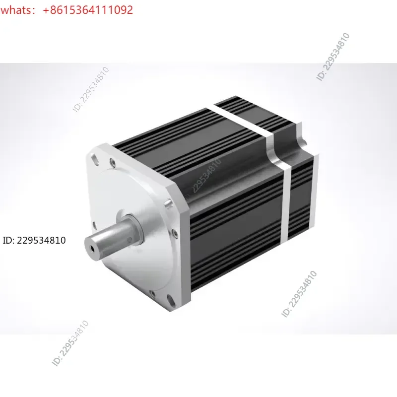 1pc KY200 Series DC Servo Motor for 48V to 96V Input 5KW to 15KW High Power Compatible For Model