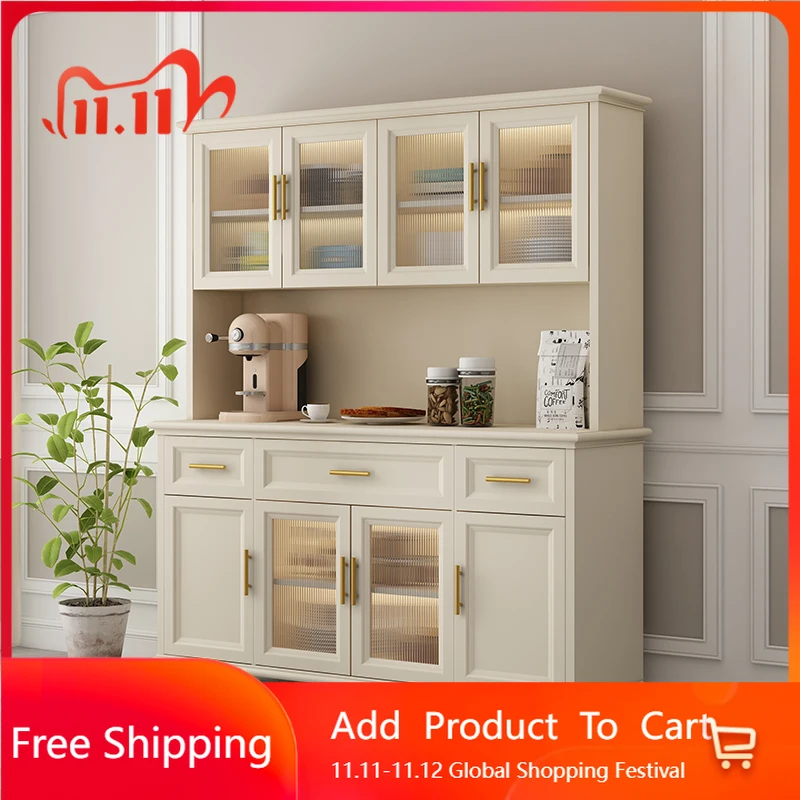 

Modern Shelves Bar Cabinet Mobile Storage Living Room Luxury Wine Cabinet Wood Display Decoration Armadi Aperti Home Furniture