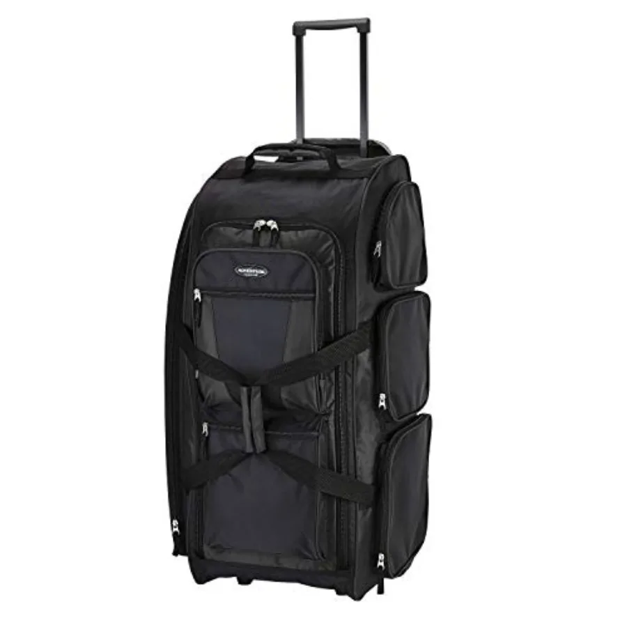 

Xpedition 30 Inch Multi-Pocket Upright Rolling Duffel Bag