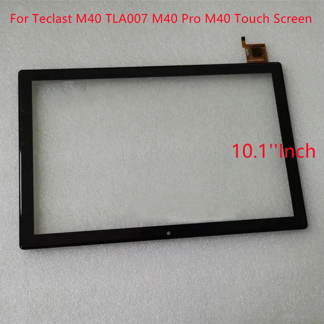 

Оригинальный 10,1-дюймовый сенсорный экран для Teclast M40 TLA007 M40 Pro M40, сенсорный экран, дигитайзер, стеклянный датчик, протестирован