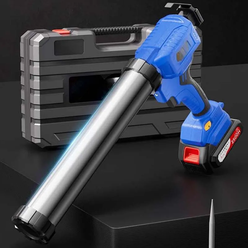 21V Automatic Glue Breaking And Gluing Gun Craft Structural Glue Special Glue Gun Rechargeable Glue Gun
