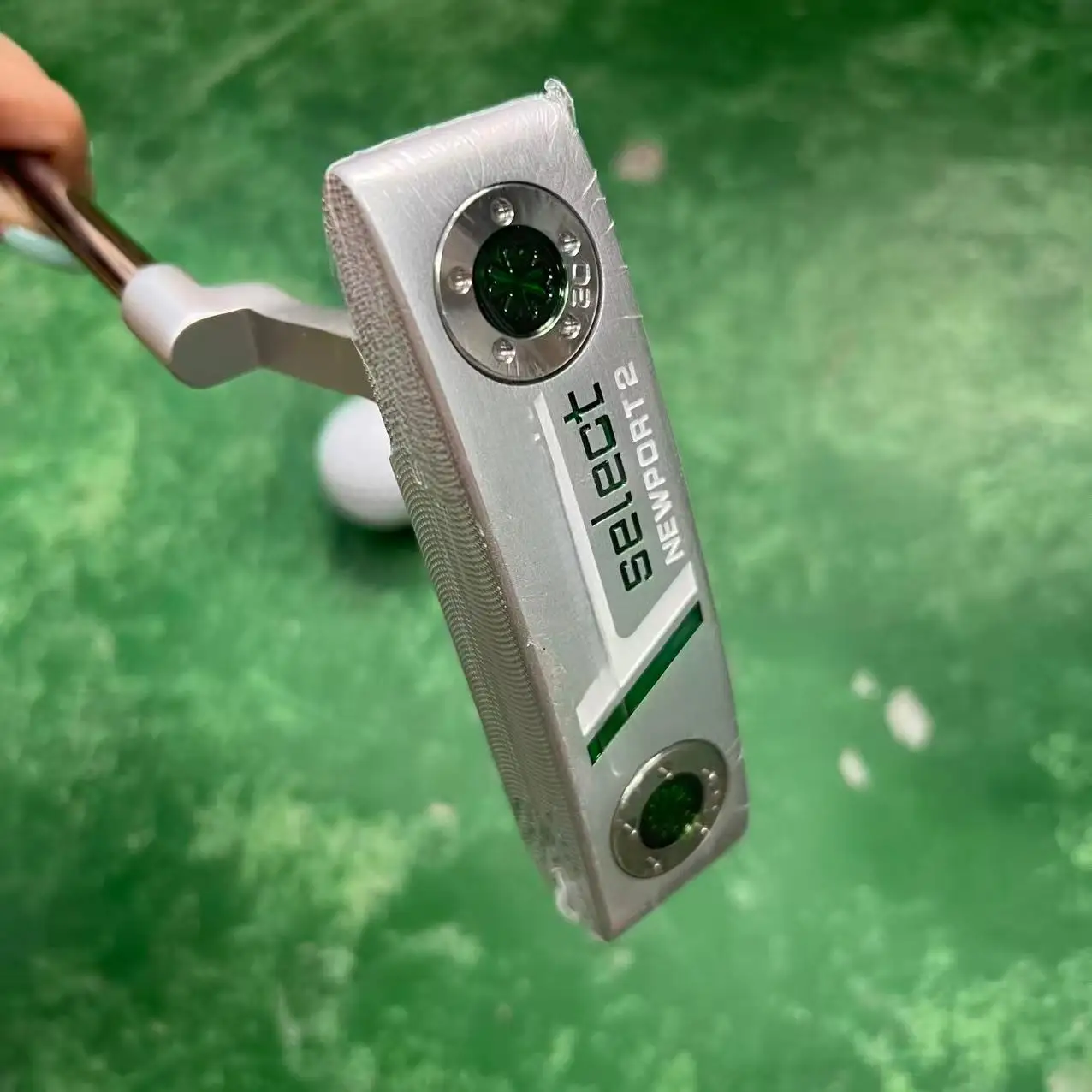 

Golf Traditional Blade Style Putter | Designed for Pure Feedback and Unmatched Feel