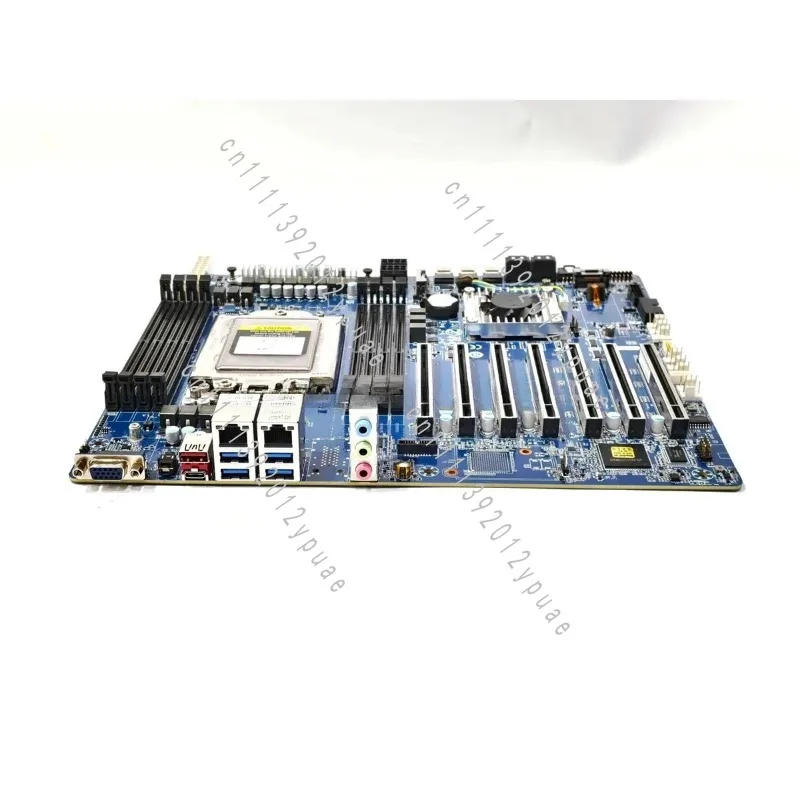 Workstation Motherboard WRX80 MC62-G40 MC62-G41 DDR4 Support Ryzen Threadripper pro 5965WX 5975WX 5995WX High-End Gaming And Pro