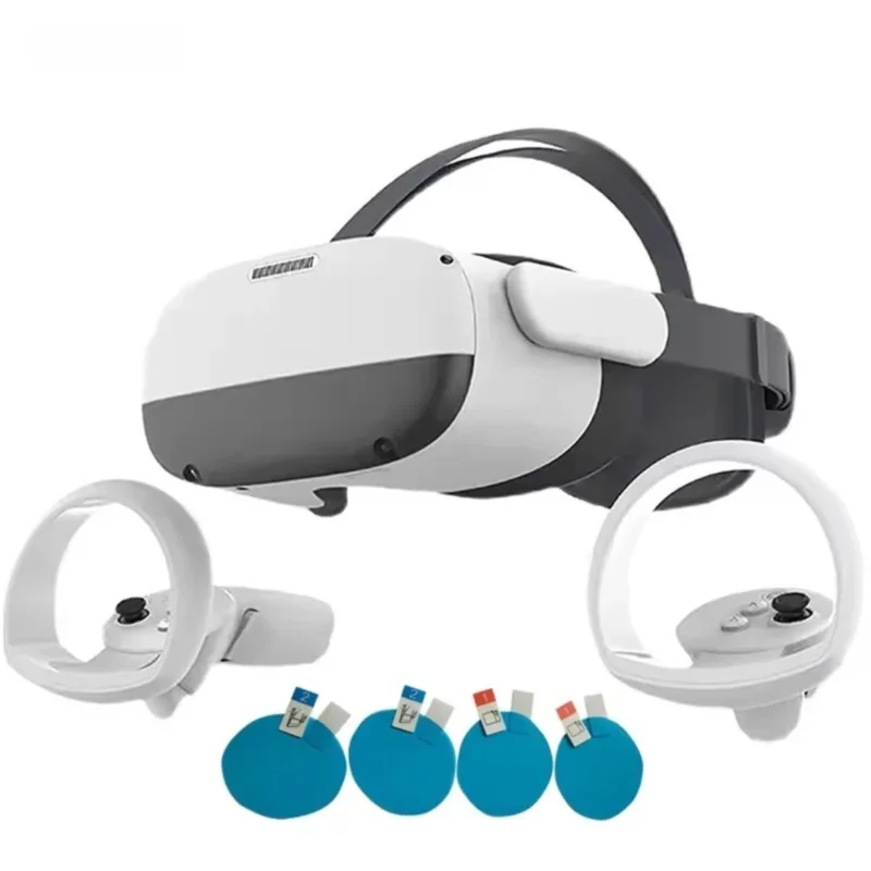 Lens Film VR Screen Protectors For Pico Neo 3 Film Index Headset Helmet Anti Scratch Lens Protector Cover VR Glasses Accessories