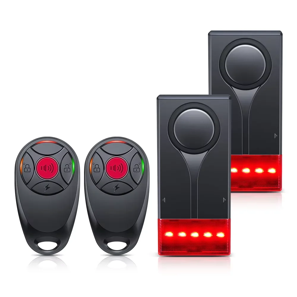 Variant: 2 Sets Alarm B