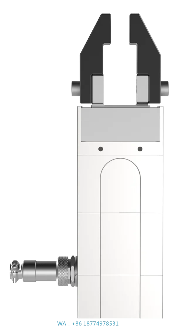 

Электрический захват-зажим для робота, роботизированные когти, универсальный захват для робота Hitbot Z-EFG-20, регулируемый