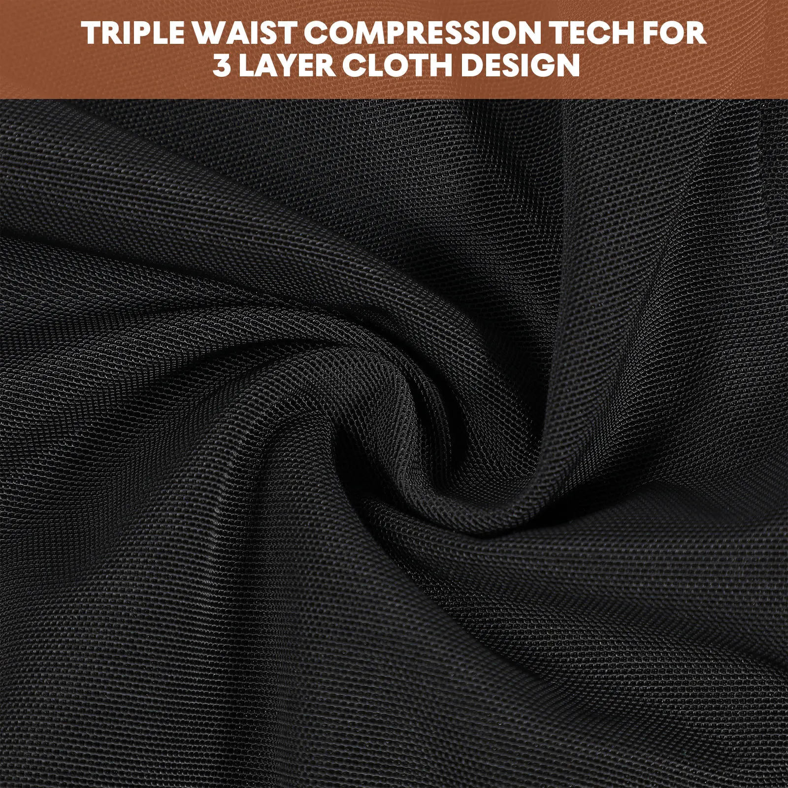 ชุดกระชับสัดส่วนสำหรับผู้หญิง ควบคุมหน้าท้อง เอวสูง กระชับรูปร่าง ไร้รอยต่อ ระบายอากาศได้ดี