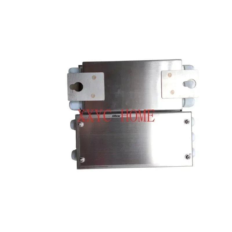 Stainless steel junction box floor scale junction box weighing sensor 4/6/8/10 line analog digital junction box