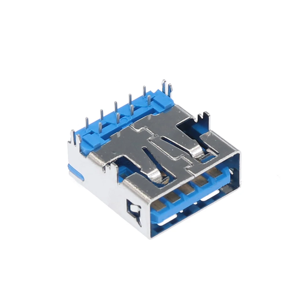 ChengHaoRan 5/10/20/50 Neue Laptop Ersatz USB 3,0 Buchse Stecker Notebook Reparatur Teile für Dell/HP/Asus/ACER/Lenovo/Toshib – Detail 5