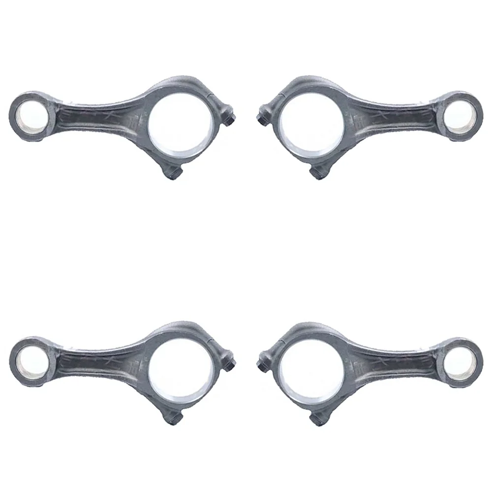 4PCS Biella Con Rod Nuovo Set Per FIAT DUCATO IVECO DAILY 2.3L 2.3 L T L4 Diesel 01-14 F1AE0481C F1AGL411D F1AGL411M 504341501