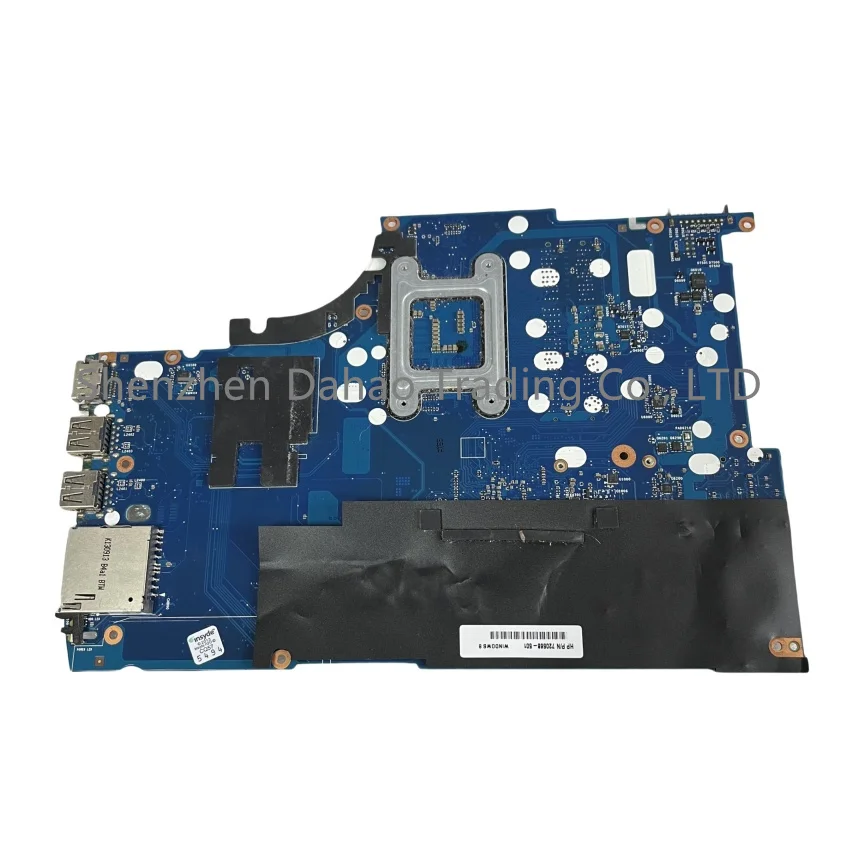 6050A2548201-MB-A02 For HP ENVY 15T-J 15-J 15T-J000 Laptop Motherboard 20568-001 720568-501 720568-601 HM77 DDR3 Fully Tested