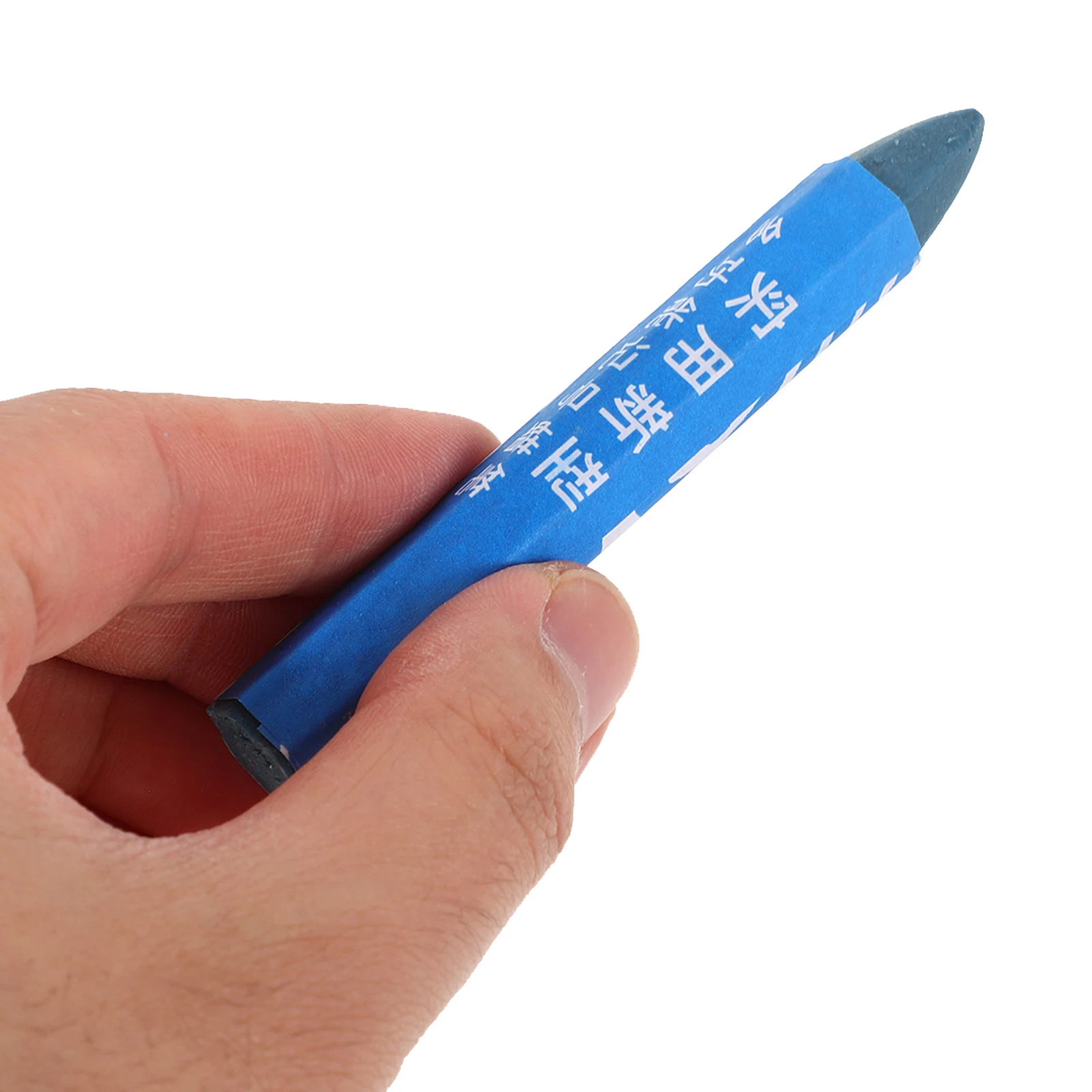 

6pcs Tire Marker Pens Car Tire Marking Vehicle Markers Graffiti Crayon Long Lasting Weather Resistant Easy to Use