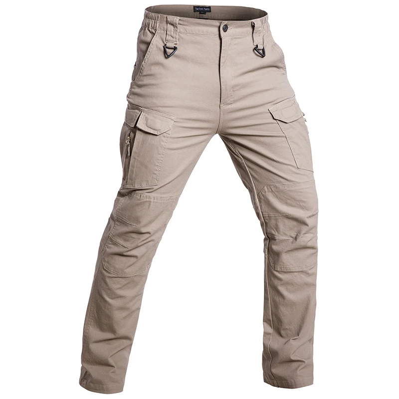 

Мужские хлопковые тактические брюки для походов, легкие, эластичные, с карманами, для работы и активного отдыха, износостойкие.