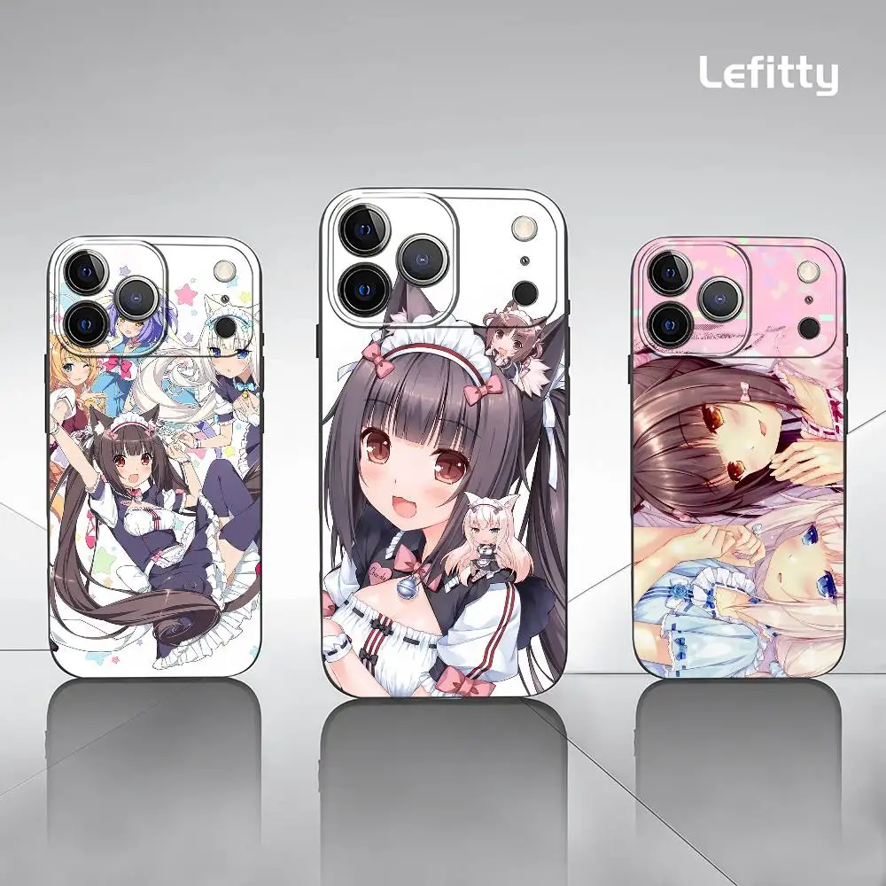 Game N-NEKOPARA Ani… - image