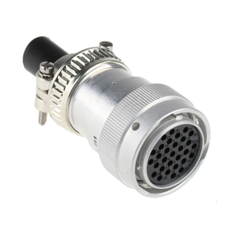 HD36-24-31SE-059 Socket and Plug Housing Connector - Original Genuine Product with Immediate Stock