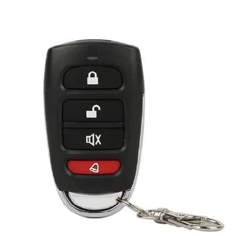 ZLRLMHY 433.92mhz 433MHZ Remote Control Signal Duplicator Cloning Remote Control Garage Door Opener Remote Control Learning Code