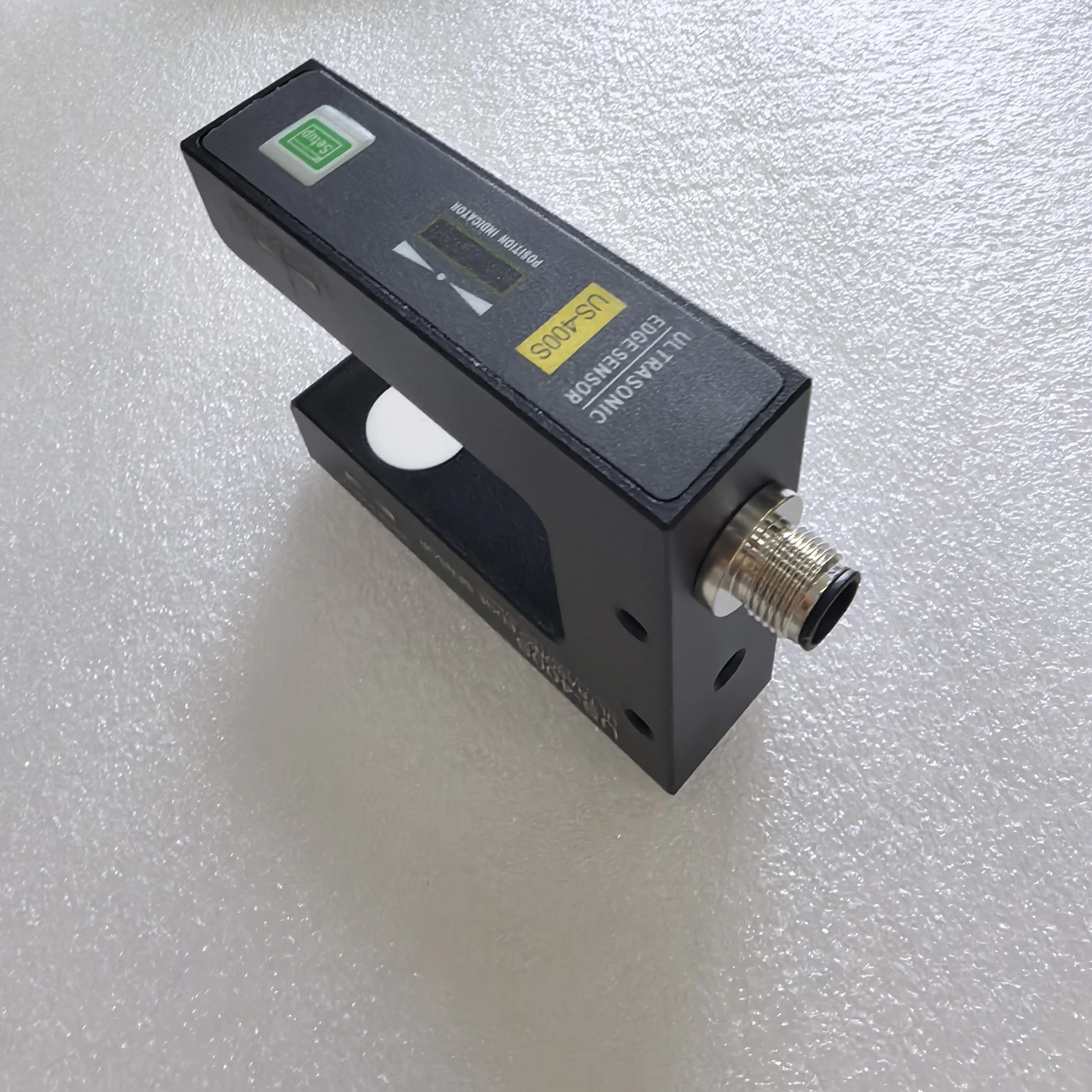 US-400S Ultrasonic Web Guide Sensor Slot Type Edge Detection for EPC Web Guiding System detail image 5