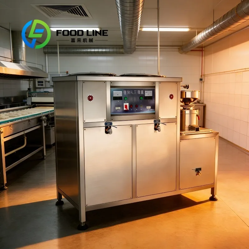 

Автоматическое оборудование для изготовления тофу, экстрактор соевого молока и пресс для сыра, коммерческая высокоскоростная работа, настройка