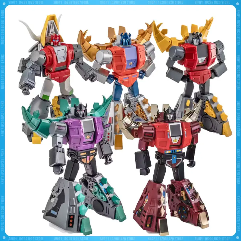 

Transformation Toy Newage Na H63 H67 H67b H67c H67t H67v Snarl Gorgo Slag Varan Action Figure Model Toys Gift In Stock