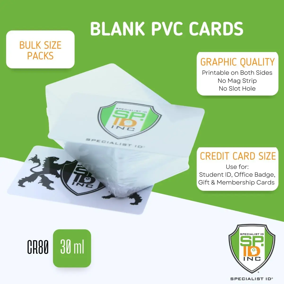 Thumbnail 3 - #25 Latest Blank ID Cards Offers