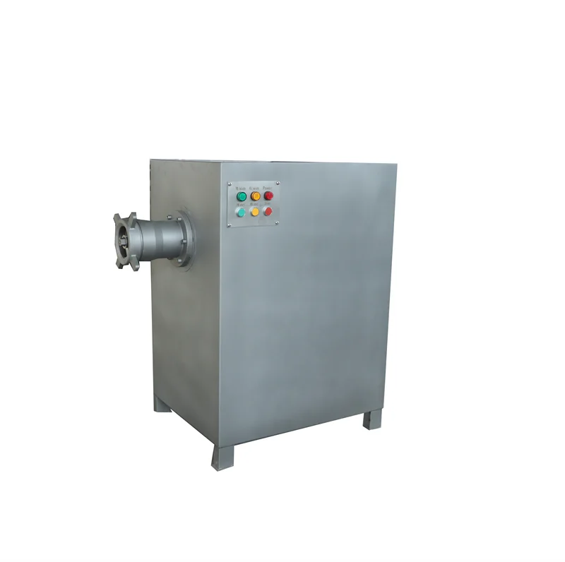 Professional Mincer Electric Meat Chopper Other Food Sausage Processing Machinery Meat Grinders & Slicers For Restaurant