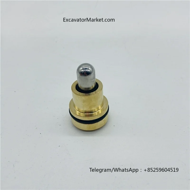 For Hitachi Zax Ex60, 120, 130, 200, 300, 450-2/3/5 Joystick, Bullet Head  Excavator Parts