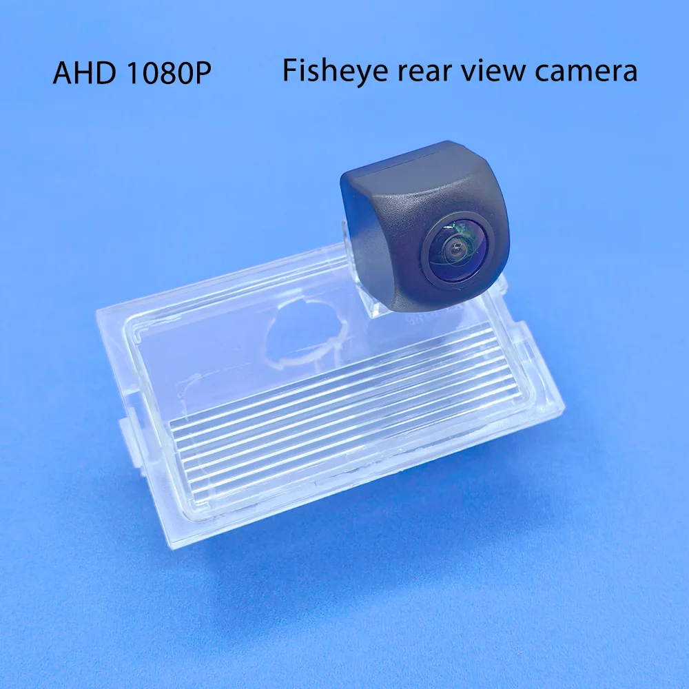 For Land Rover Freelander 2 Discovery 3 LR3 Discovery 4 LR4 Range Rover 170° AHD Dynamic Trajectory Car Rear View Reverse Camera