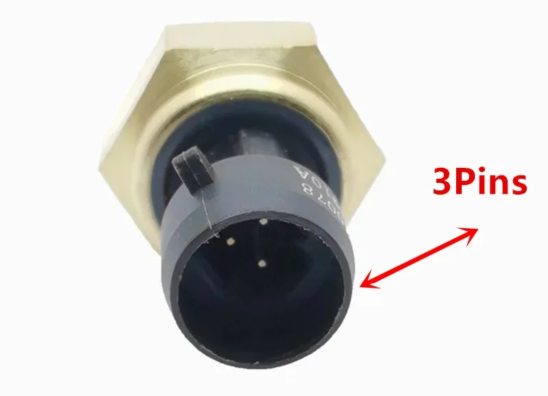 Ebp Sensor Exhaust Back Pressure 1840078c1 For International Navistar T44 4e Vt365 Dt466e Dt503e Dt466 I530e Dt503 7.6l 7.3l